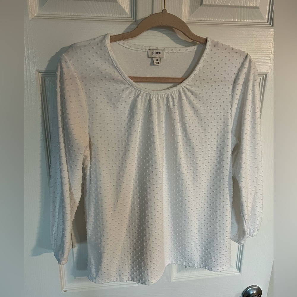 J. Crew top